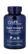 Suplement diety Life Extension Super Omega-3 240 kapsułek