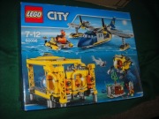 LEGO 60096 - NOWE - ORYGINALNE - BAZA GŁĘBINOWA