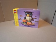 LEGO 40497 BrickHeadz Halloweenowa sowa