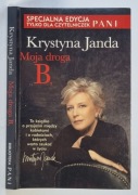 Krystyna Janda Moja droga B, 