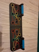 Uchwyty do pompek PUSH UP Deska 16w1