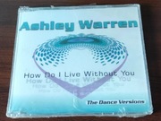 Ashley Warren - How Do I Live Without You (Europop,Euro House)