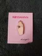 Pin dłoń Rossmann 