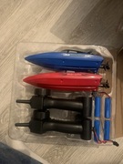 Łodzie zdalnie sterowane