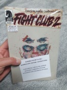 Fight Club 2 - komplet 10 komiksów, wydanie 1, 2015 rok