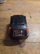 Milwaukee Akumulator bateria 18V 5,0Ah Li-Ion M18B5 4932430483 ORYGINAŁ