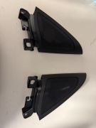 Trójkąty maskownice głośników wysokotonowych tweeter piszczków BMW G26 i4 