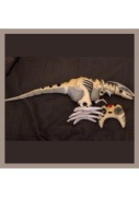 Roboraptor duży zdaniem sterowany Dinozaur 