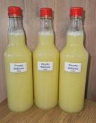 Kwas Enzymy Bołotowa na koziej serwatce 3x500ml 1,5 litra