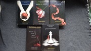 Saga Zmierzch 5 części, Stephenie Meyer