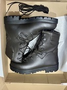 Trzewiki Wojskowe Buty Zimowe Skórzane brązowe 933A/MON rozmiar 43 (28,0)