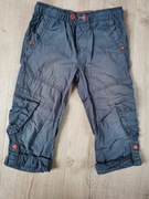 Cool Club, Spodnie dziecięce, bojówki, r. 110