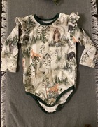 Body leśne zwierzęta petit pepe