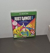Just Dance 2015 - XBOX ONE - NOWE - FOLIA - Kinect
