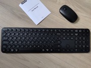 Klawiatura I mysz bezprzewodowa 
