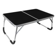 Składany Stolik na Laptopa do Łóżka | Regulowany | Lekki i Stabilny