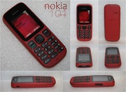 NOKIA 101 DUAL SIM BEZ SIMLOCKA JAK NOWA FOLIA