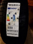 OPONY 205/55 R16 94V Navigator 3 Dębica