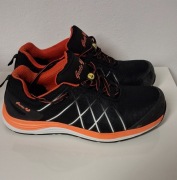 Buty robocze Gesto z podnoskiem r 41 wkładka 27cm