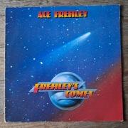 Ace  Frehley - Frehley 's Comet ' winyl  1press  1987 made in germany 