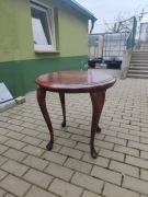 Stolik drewniany kawowy 