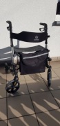 Chodzik-Balkonik czterokołowy składany. Marka: Kesser Rollators KS-RS01