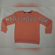 Bluza łososiowa H&M r 110