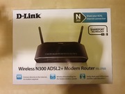 Modem Router D-link 2750B