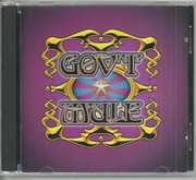 GOV'T MULE LIVE... WITH A LITTLE HELP FROM OUR FRIENDS (2CD)