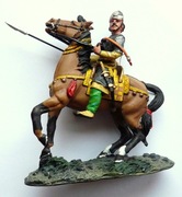 Figurka Del Prado.  Sassanid Rider 7th century. SME 072. 