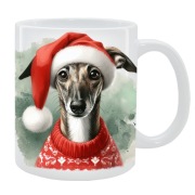 KUBEK Z PSEM Chart polski - PREZENT, PERSONALIZOWANY, 24HWYS