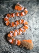 szarpak dla psa Shaggy 135 cm