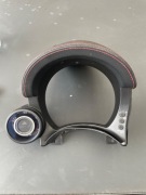 Fiat Abarth 595 2012-2019 OSŁONA LICZNIKA DASZEK PRĘDKOŚCIOMIERZ CLUSTER 