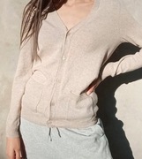 Sweter kaszmir Eric Bombard 