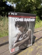 Tomb Raider 2013 Survival Edition PC jak nowa