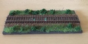 Gotowa diorama wystawowa.Premium PKP H0 prezent #2