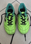 Buty do piłki korki adidas dla dziecka 30