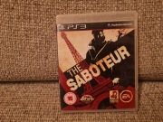 THE SABOTEUR - PS3 BCM