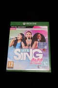 Gra Xbox One, Let's Sing 2022
