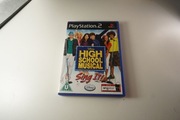 High School Musical ps2 