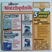 Komputer Świat Twój Niezbędnik 2009 01 DVD