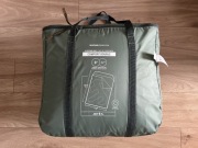 Śpiwór kempingowy Decathlon Comfort 0 2-os
