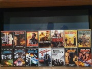 DVD- Serie filmowe akcja sensacja. Zestaw 14 filmów 