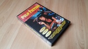 PULP FICTION Tarantino (1995) VHS Premierowa Lektor PL