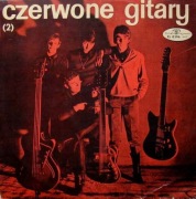 WINYL  Czerwone Gitary – Czerwone Gitary (2) - 1967
