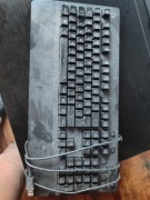 Klawiatura Logitech G213 niemiecka uszkodzona
