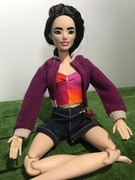 ubranie dla lalki Barbie, 3 części, Na jagody