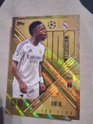 Match Attax Extra 2024/25 101 club Vini jr 338