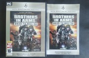 Brothers in Arms Road to Hill 30 gra komputerowa PC PL