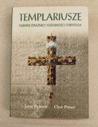 Książka Templariusze - Lynn Pocknett / Clive Prince